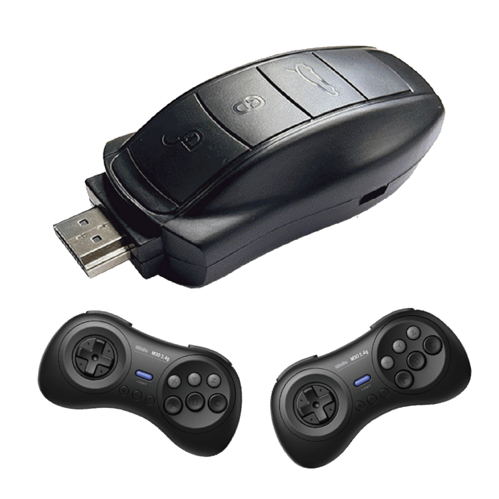 16Bit/8Bit HDMI Output Video Game